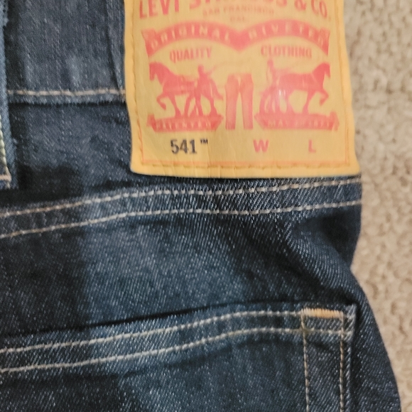 Levi's 541 flex fit jeans brand new with tags. - Picture 8 of 8